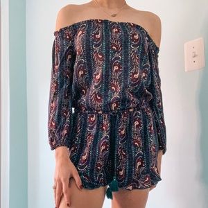 AMERICAN EAGLE ROMPER